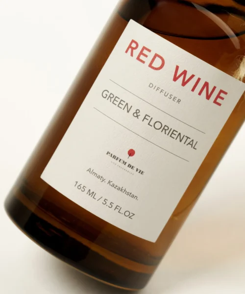 Аромадиффузор RED WINE
