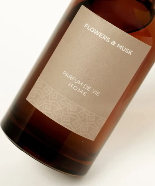 Аромадиффузор FLOWERS & MUSK