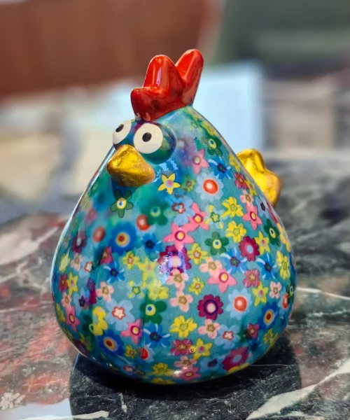 Копилка Курочка